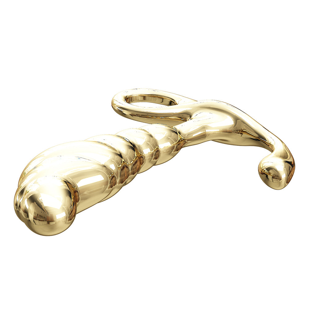 Pretty Love Jack Zinc Alloy Anal Massager