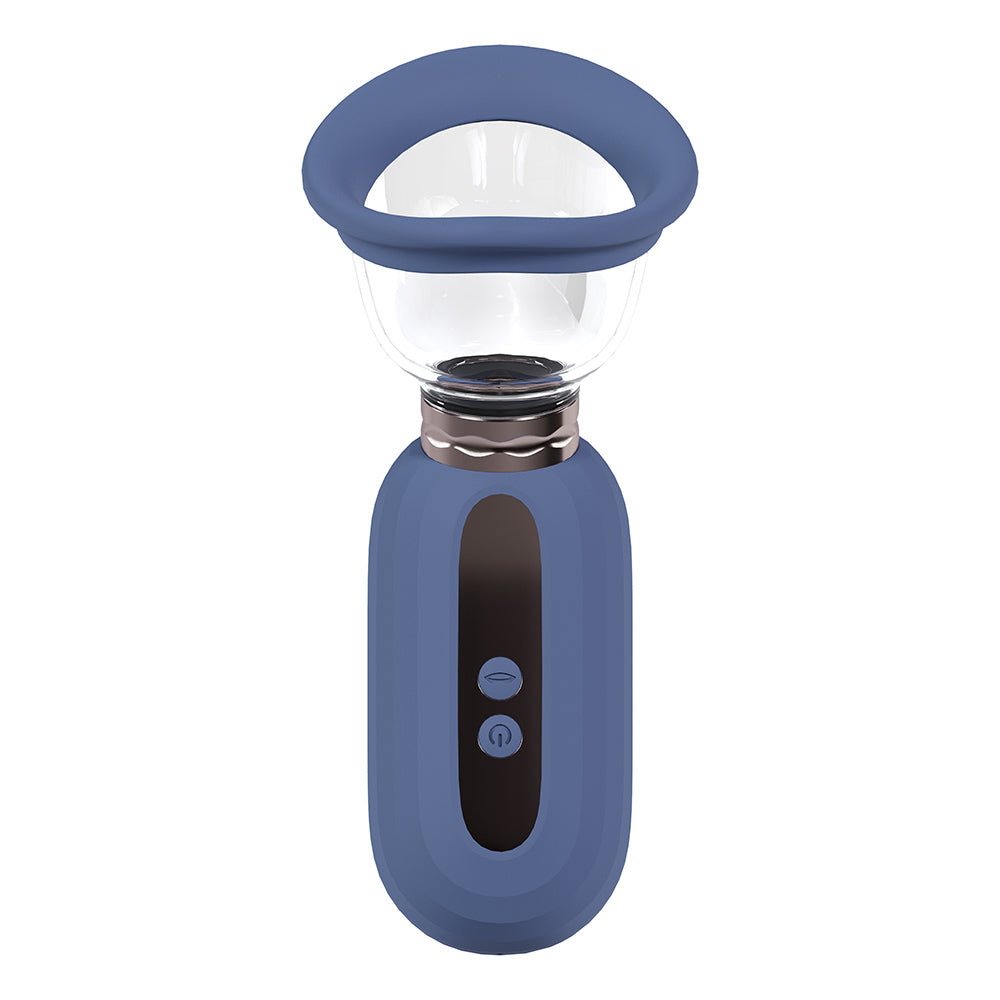 Shots Pumped Dazzling Vulva & Breast Pump