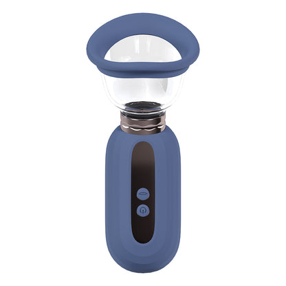 Shots Pumped Dazzling Vulva & Breast Pump