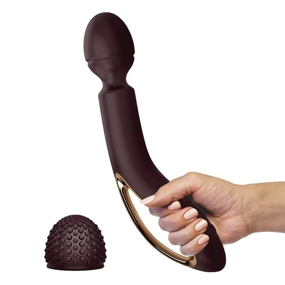 Mr & Mrs Toy O-Wand Vibrating Wand Massager