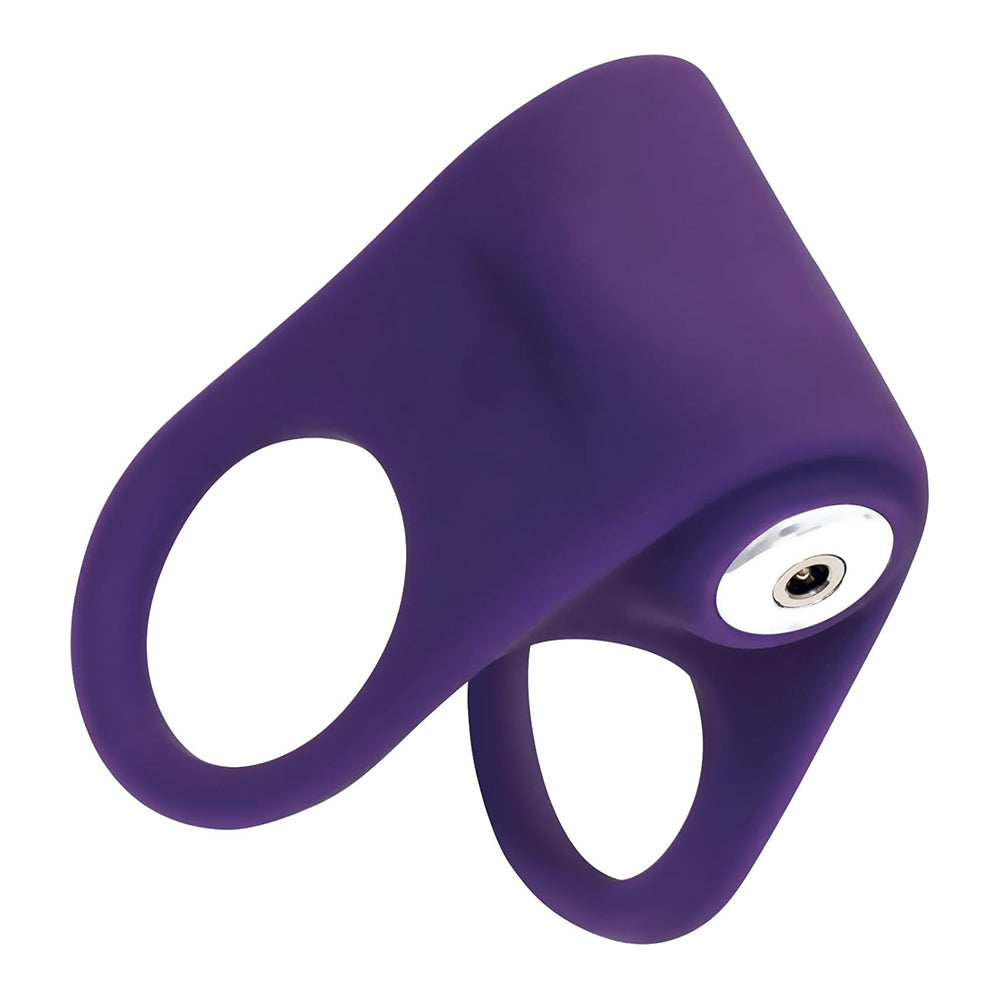 VeDO Hard Vibrating Double Cock Ring