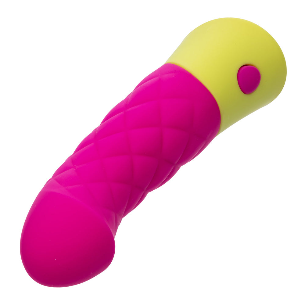 CalExotics Rave Quilted G G-Spot Vibrator