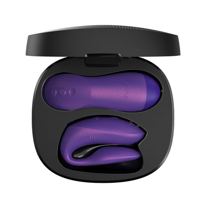 We-Vibe Chorus Pro Remote & App Controlled Couples Vibrator