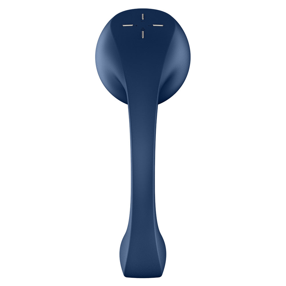 Satisfyer Pro+ Wave 4 Connect App Air Pulse G-Spot Rabbit Vibrator