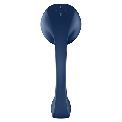 Satisfyer Pro+ Wave 4 Connect App Air Pulse G-Spot Rabbit Vibrator