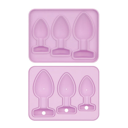 Lovetoy Butt Plug Silicone Ice Tray