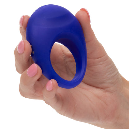 CalExotics Closer Embrace Intimate Rechargeable Cock Ring