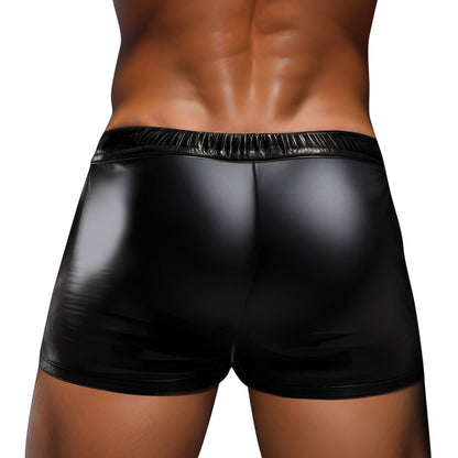 Envy Lace-Up Wetlook Trunks