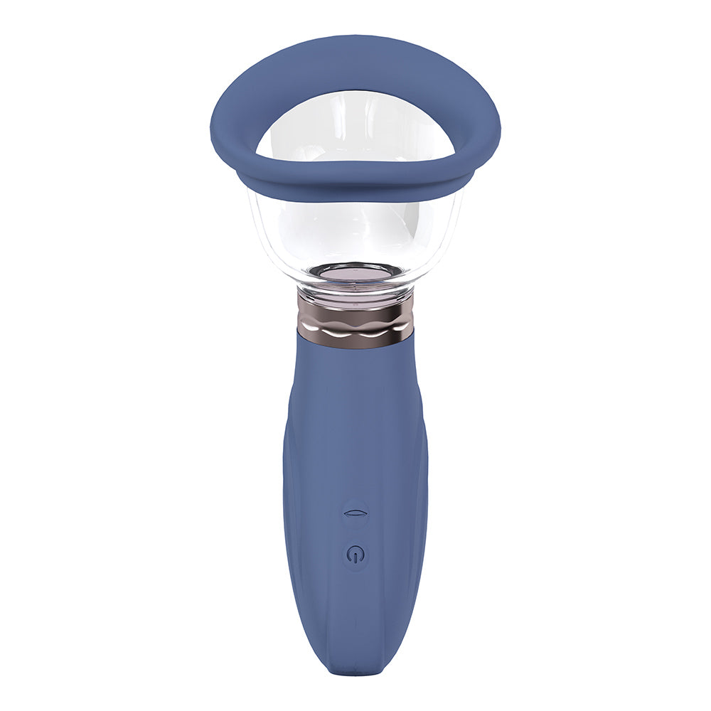 Shots Pumped Delightful Vulva & Breast Pump