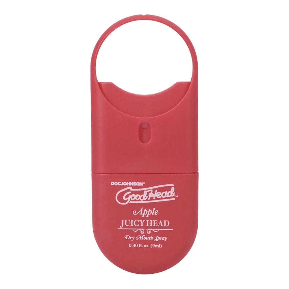 GoodHead Juicy Head Dry Mouth Spray To-Go - Strawberry 9ml