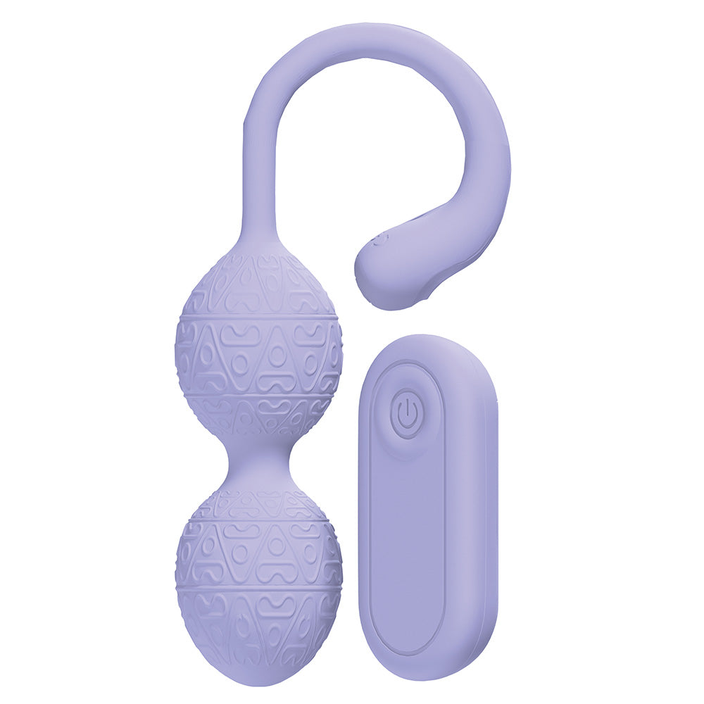 Shots Loveline PelviFit Beads Kegel Vibrator