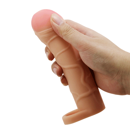 Pretty Love Bunion 6.5 Inch Penis Sleeve Extender