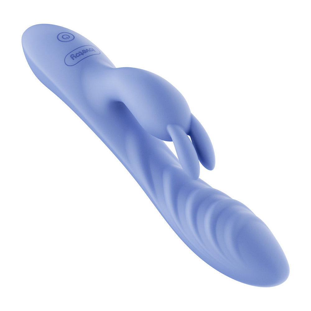 Lovetoy L'Allure Swirl Rabbit Vibrator
