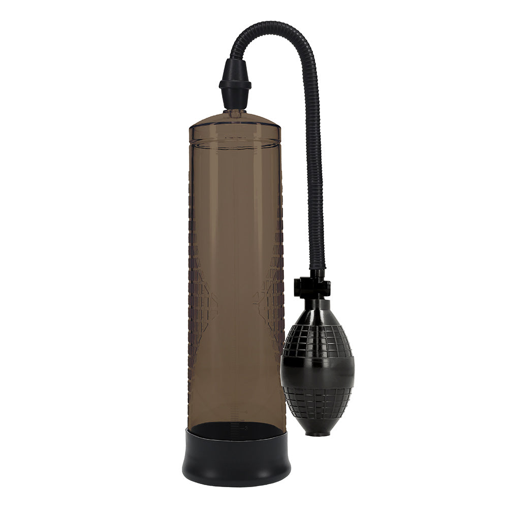 Shots Pumped Basic Pump 1 Penis Pump