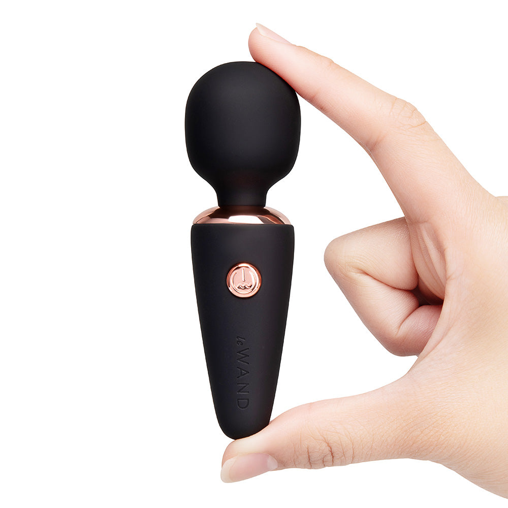 Le Wand Mini Micro Wand Pocket-Size Massager