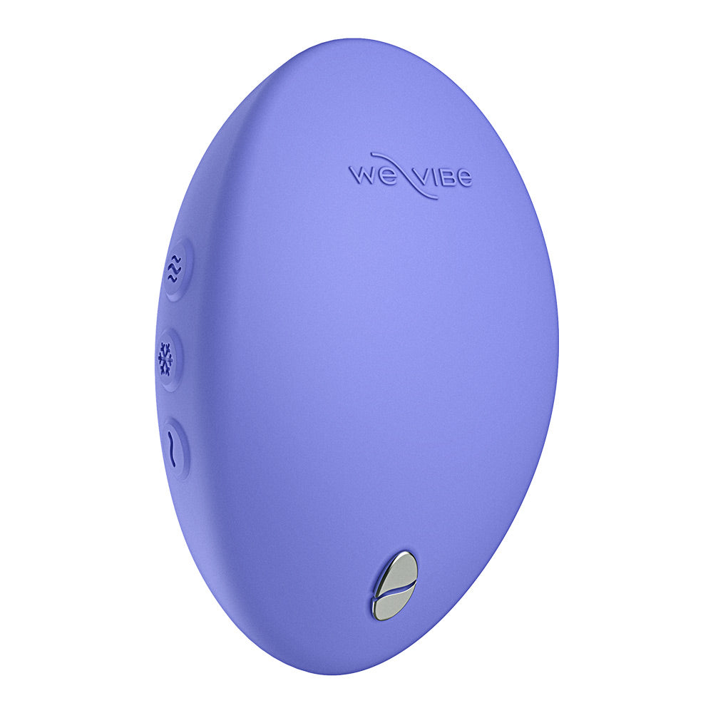 We-Vibe Temp Ergonomic Lay-on Vibrator