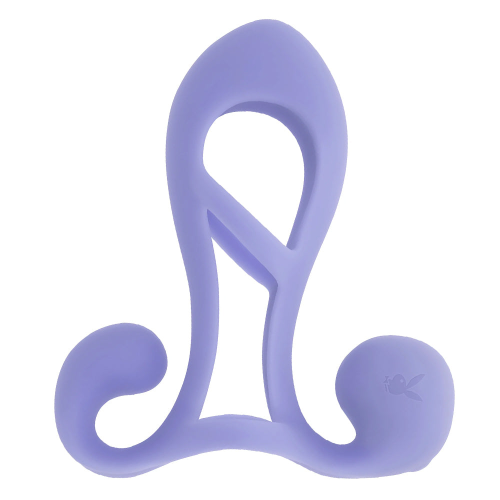 Playboy Pleasure Fantasy Vibrating Cock Cage 