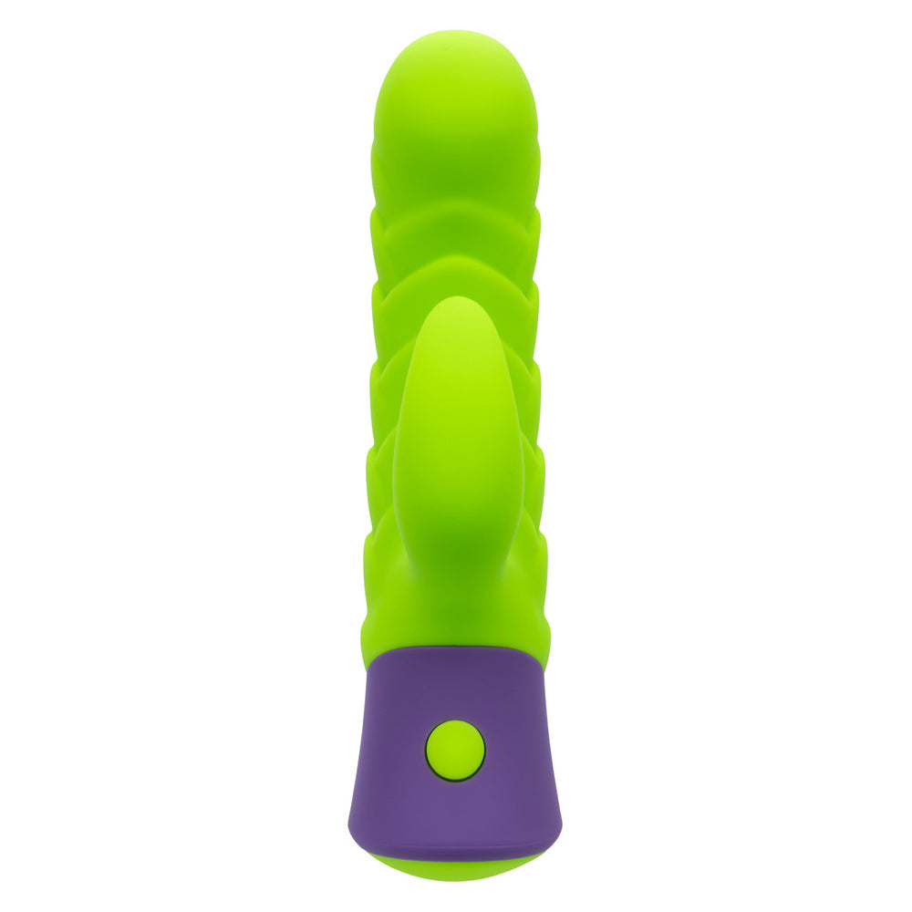 CalExotics Rave Dragon G Rabbit Vibrator