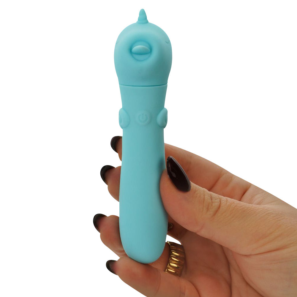 Unihorn USB Mount'n Peak Bullet Vibrator