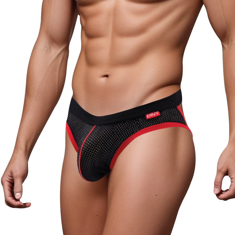 Envy Sport Mesh Jock