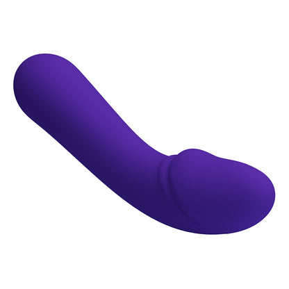 Pretty Love Cetus Super Soft G-Spot Vibrator