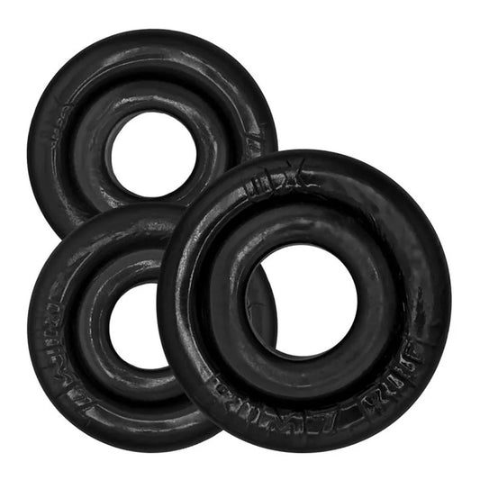 OxBalls Rimringz 3-Pack Cock Rings