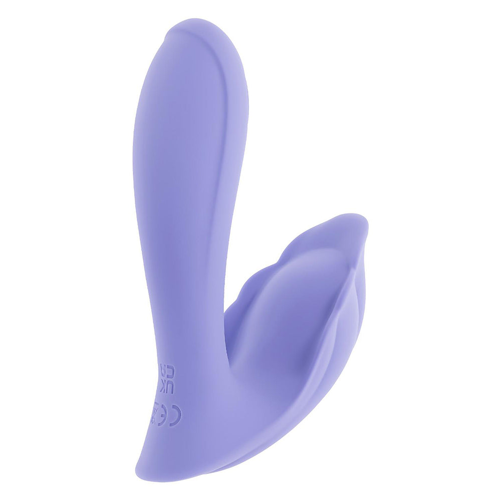 Playboy Pleasure Lilac Fantasy Rabbit Vibrator