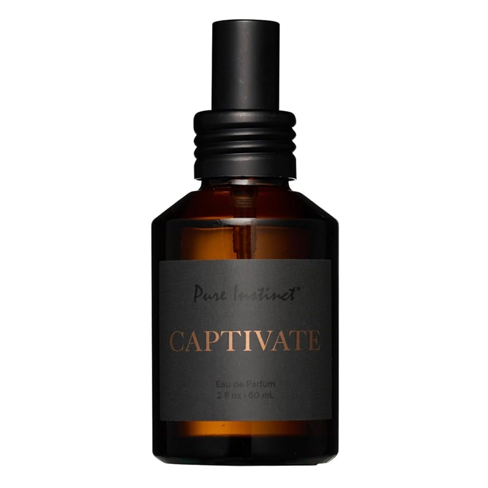 Pure Instinct Captivate Pheromone Infused Perfume