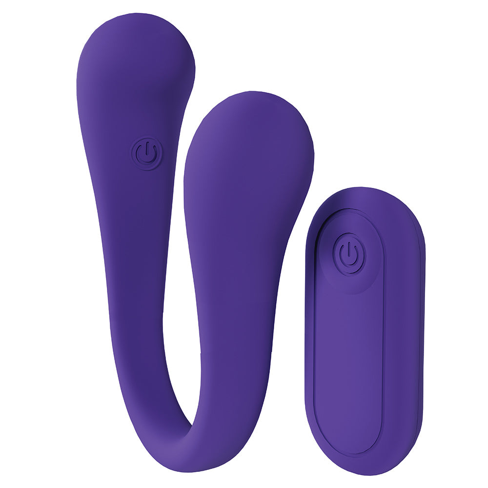 Shots Loveline FlexEase Bendable Vibrator