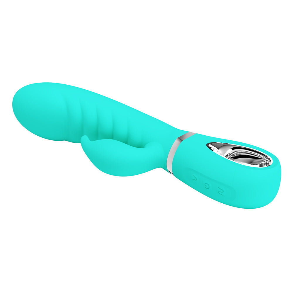 Pretty Love Prescott Super Soft Rabbit Vibrator