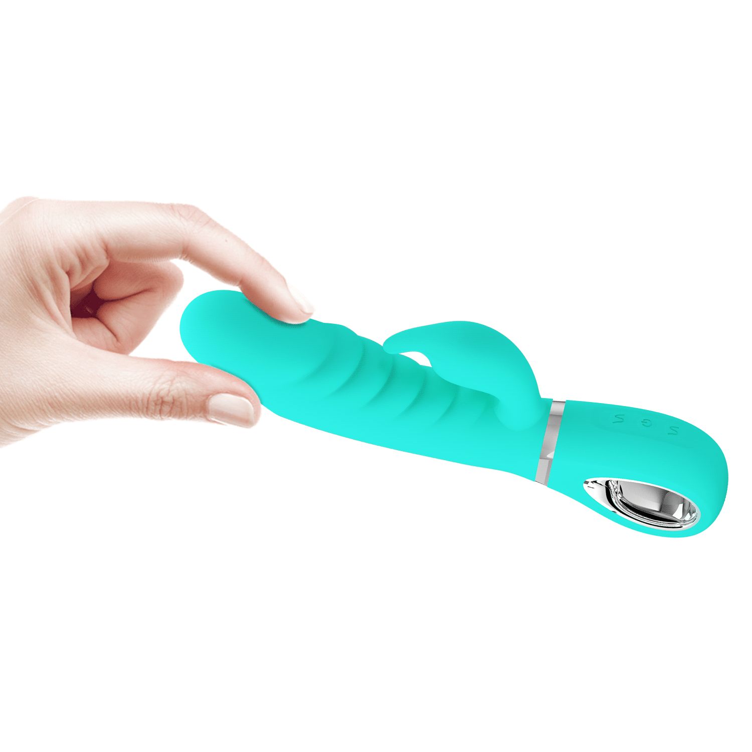 Pretty Love Prescott Super Soft Rabbit Vibrator
