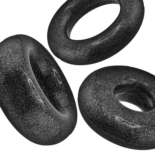 OxBalls Cockpack Multi Design 3-Pack Cock Rings