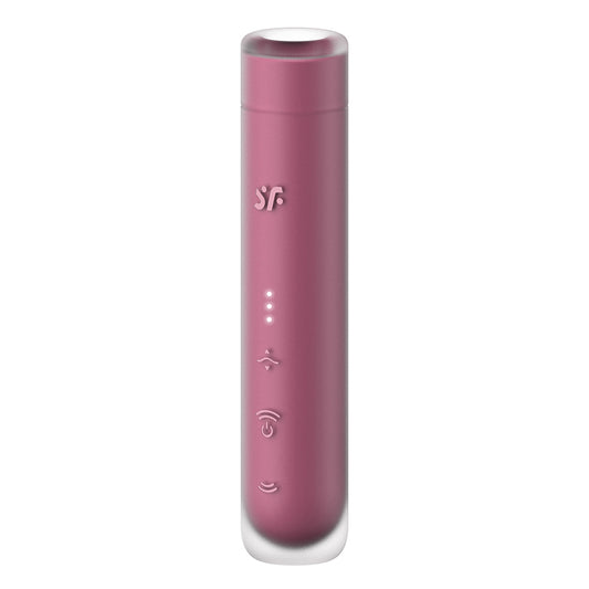 Satisfyer First Kiss Air Pulse Vibrator