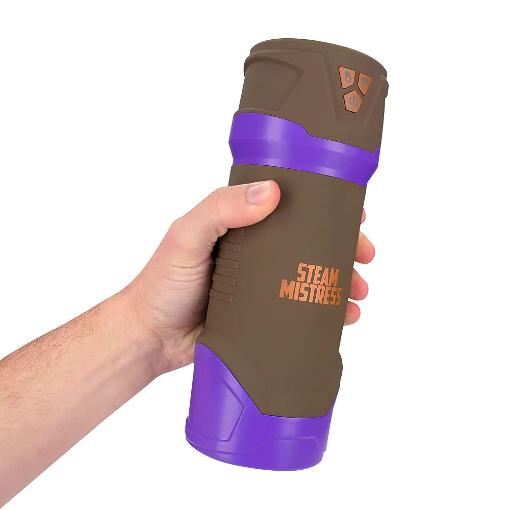 Masturs Steam Mistress Misty Multi Function Masturbator