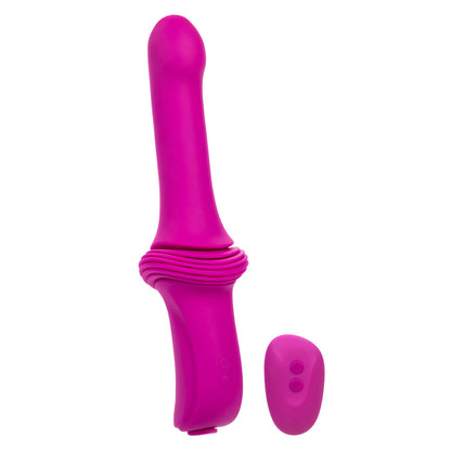 CalExotics Overdrive Smooth Thruster Sex Machine