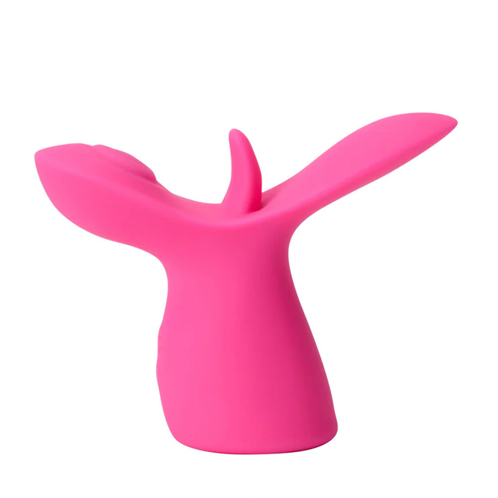 Maia Oasis Licking Thumping Clitoral Vibrator