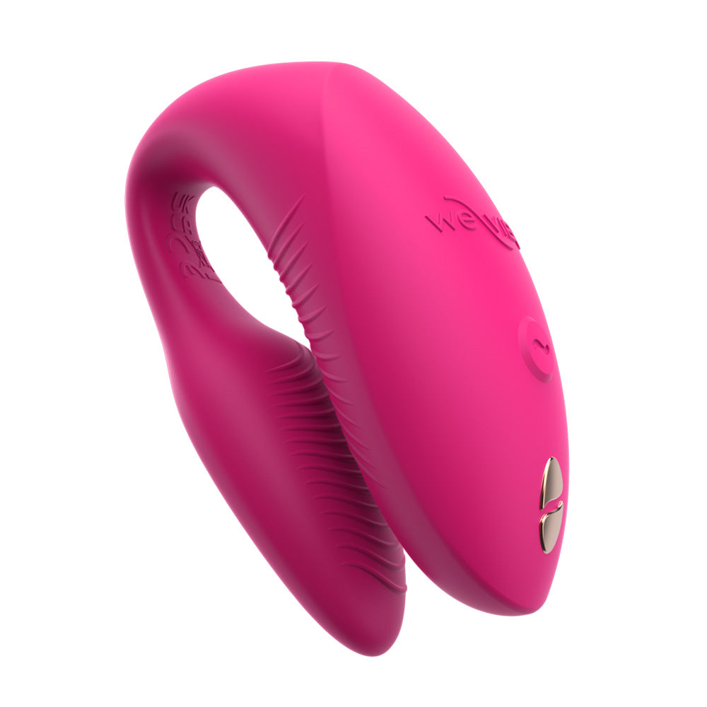 We-Vibe Chorus Pro Remote & App Controlled Couples Vibrator