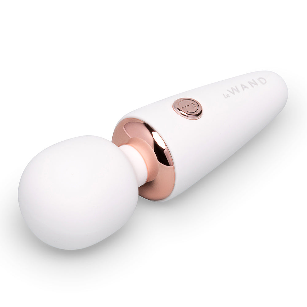 Le Wand Mini Micro Wand Pocket-Size Massager