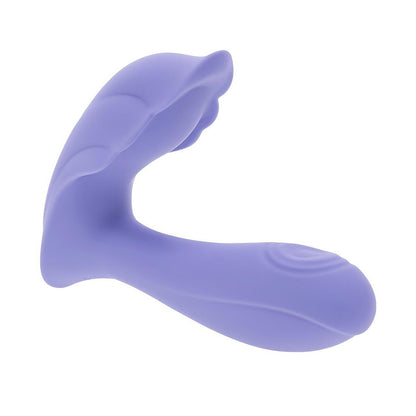 Playboy Pleasure Lilac Fantasy Rabbit Vibrator