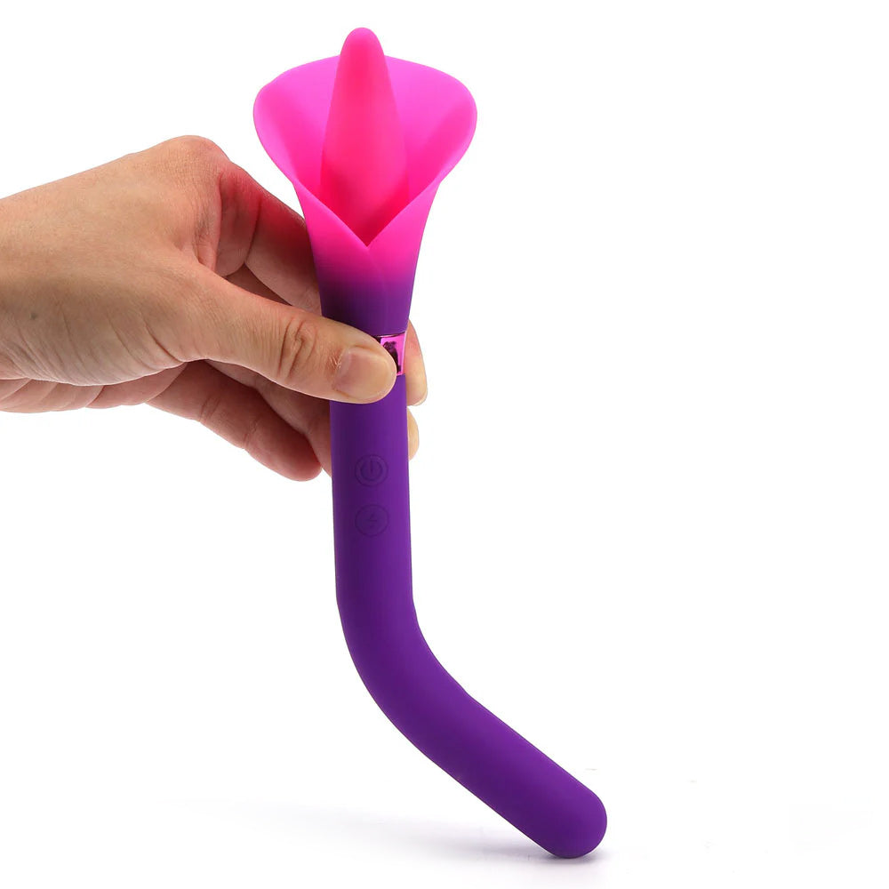 Maia Vala Bendable Flower Vibrator