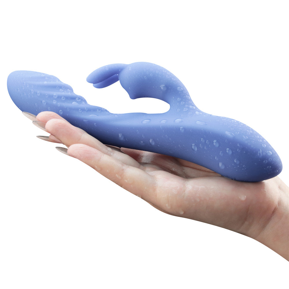 Lovetoy L'Allure Swirl Rabbit Vibrator