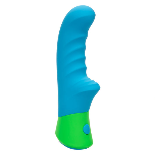 CalExotics Rave Ridged-G Vibrator