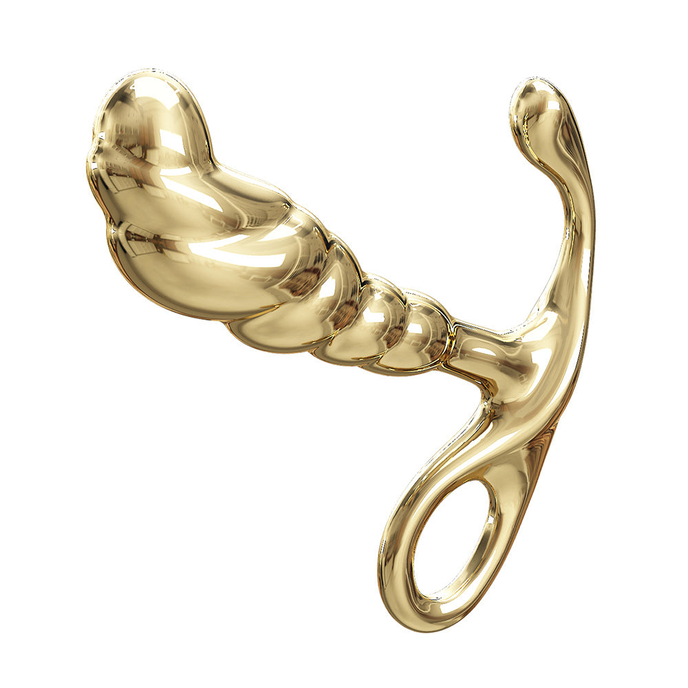 Pretty Love Jack Zinc Alloy Anal Massager