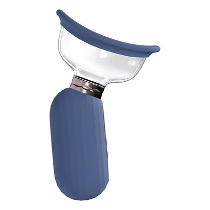 Shots Pumped Dazzling Vulva & Breast Pump