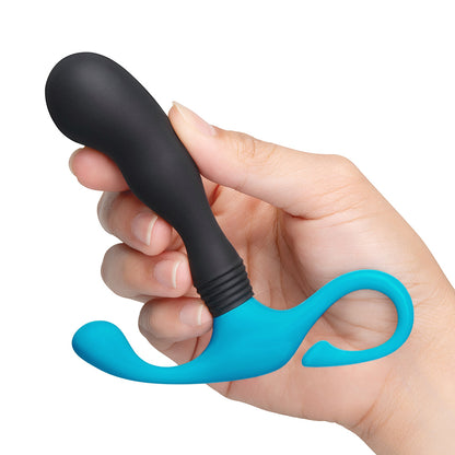 b-Vibe P-Spot Curl Hands-Free Prostate Massager