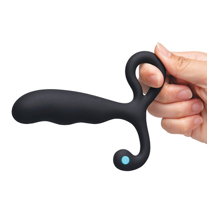 b-Vibe P-Spot Vibing Hands-Free Vibrating Prostate Massager