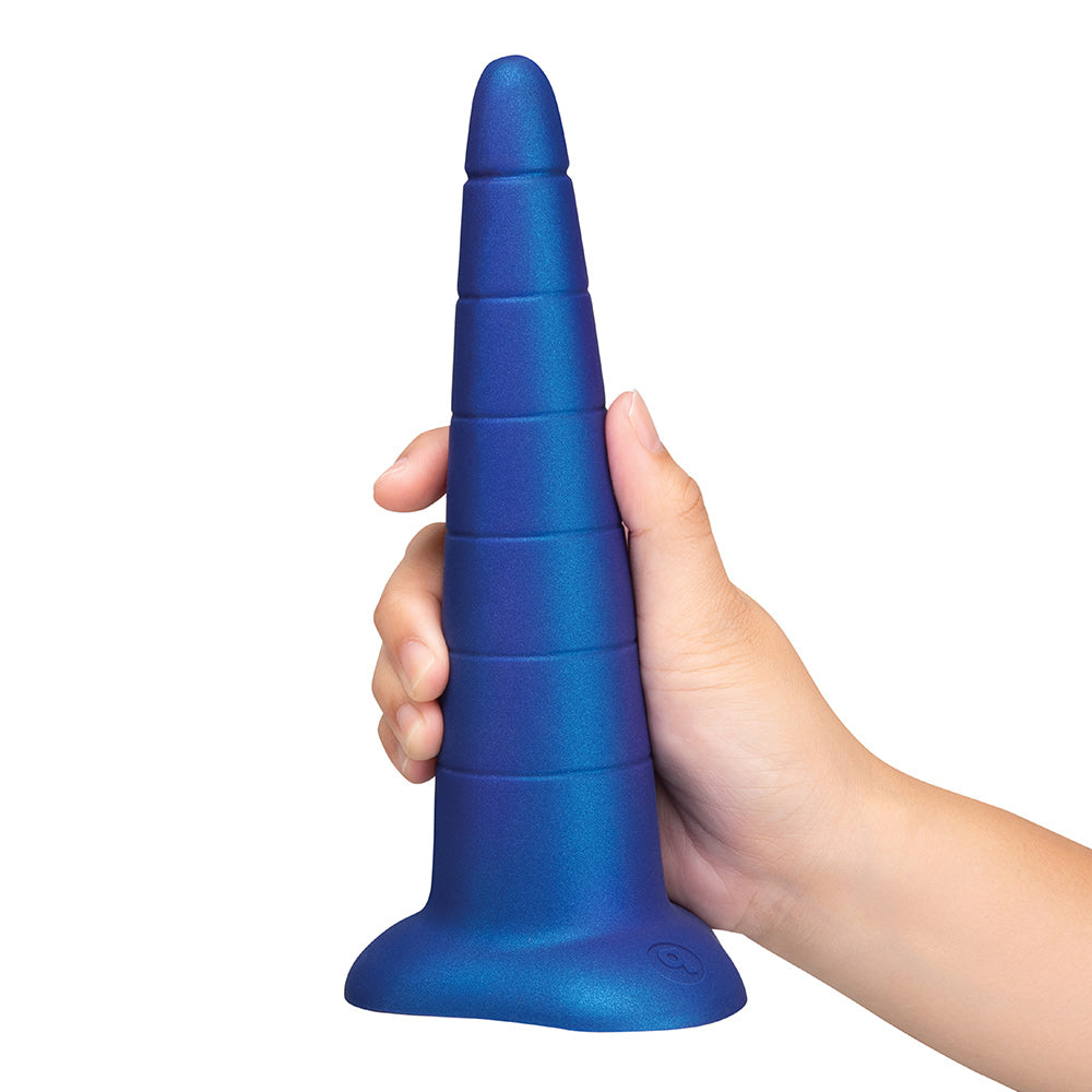 b-Vibe 8 Inch Anal Stretcher Training Cone