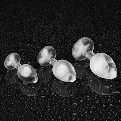 Lovetoy Butt Plug Silicone Ice Tray