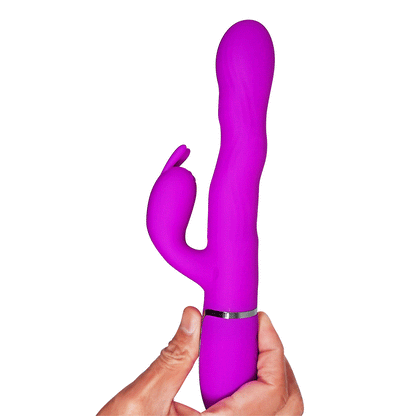 Pretty Love Laursen Wiggle Rabbit Vibrator