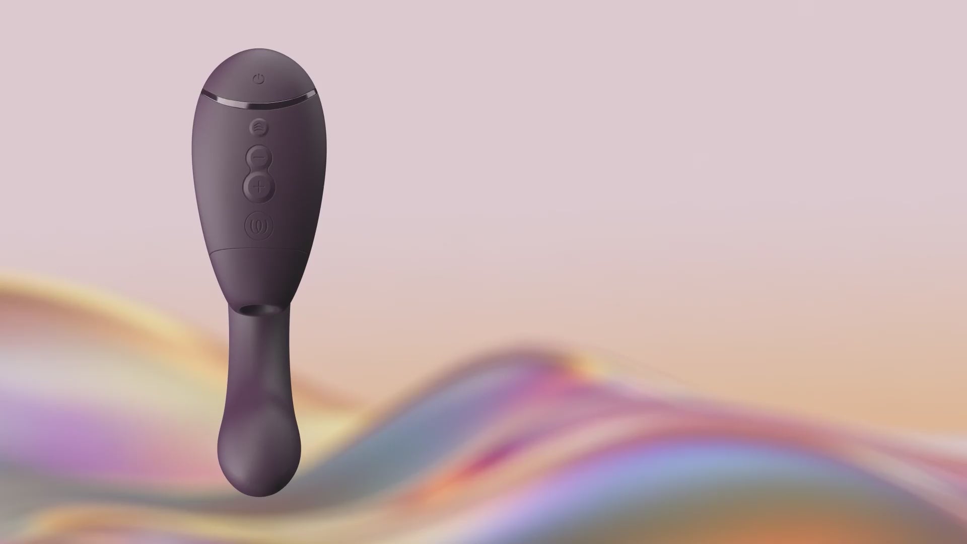 Womanizer Next Duo Air Pulse Rabbit Vibrator